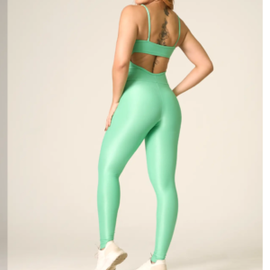 Macacão Verde Candy